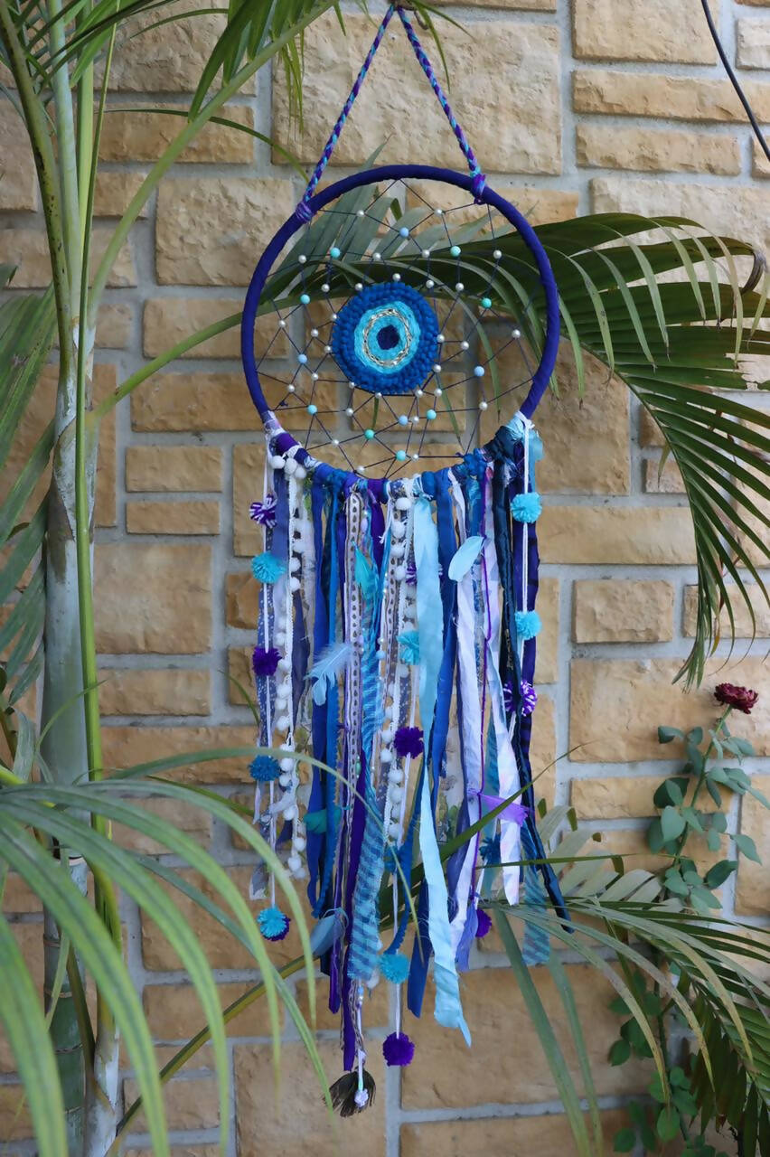 Evil Eye Dream Catcher