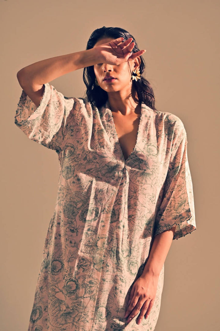 Beryl High-Low Tunic