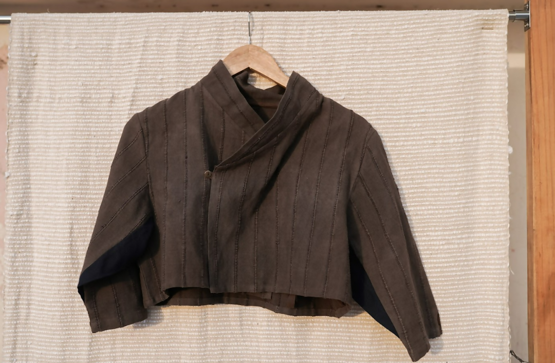 Cropped Angarakha Top