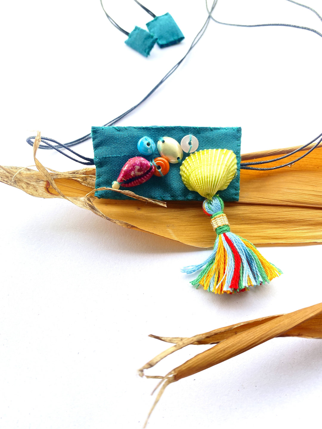 Handmade Zooni Mini Choker