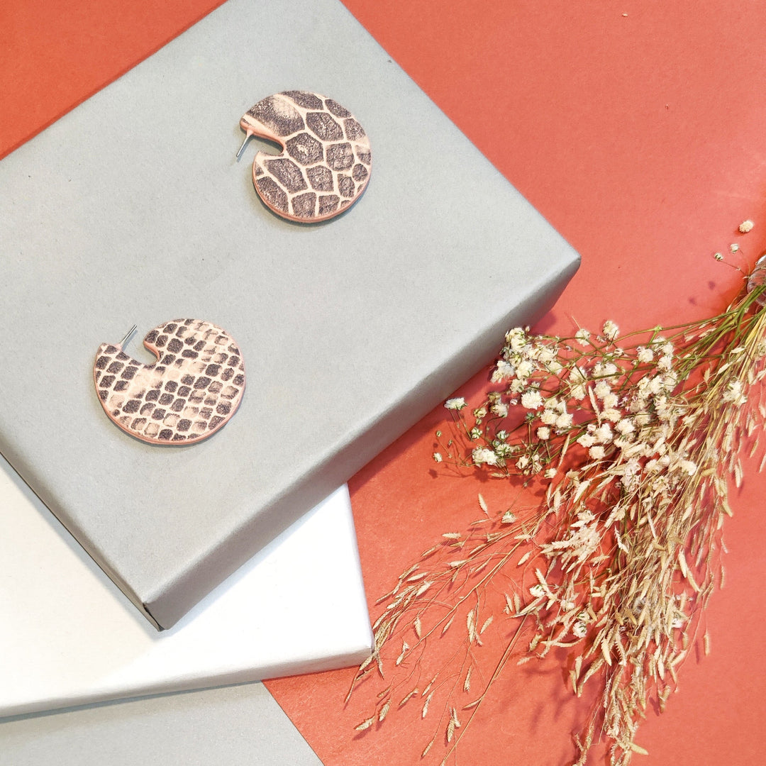 Cirque Earrings