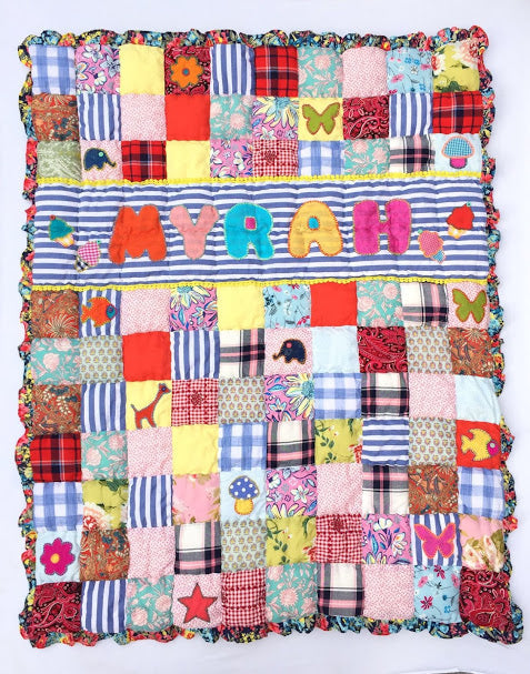 Baby Quilt