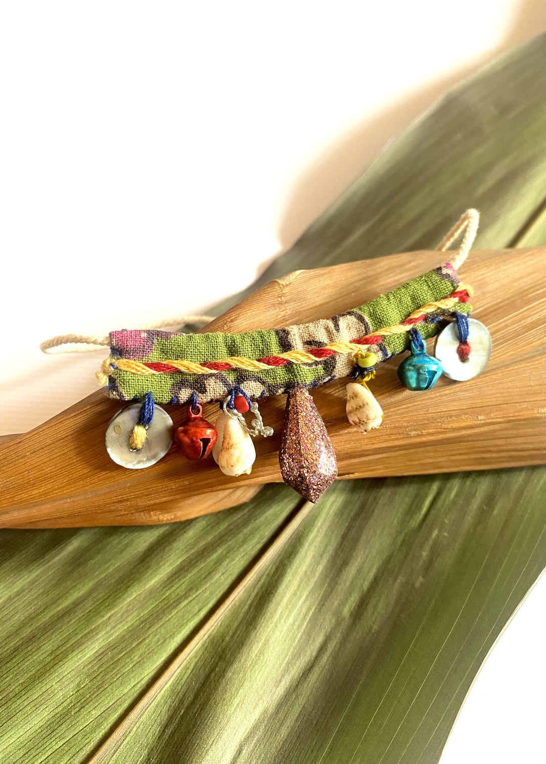 Handmade Sabaa Anklet