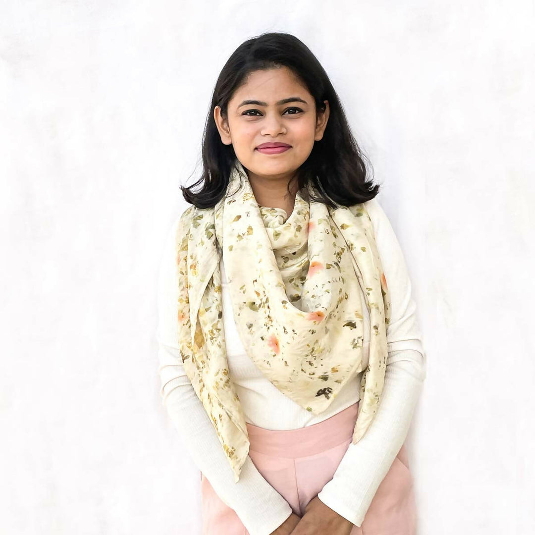 Silk Scarf