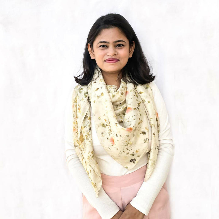 Silk Scarf