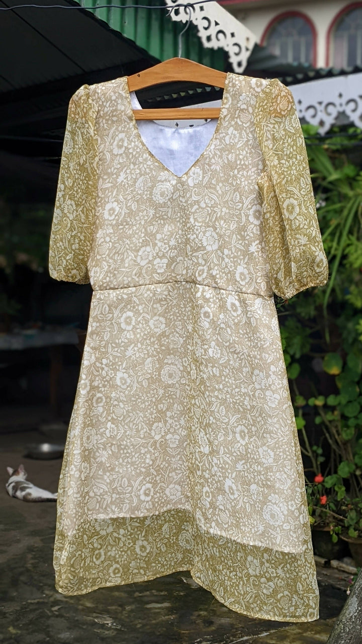 Komal Day Dress