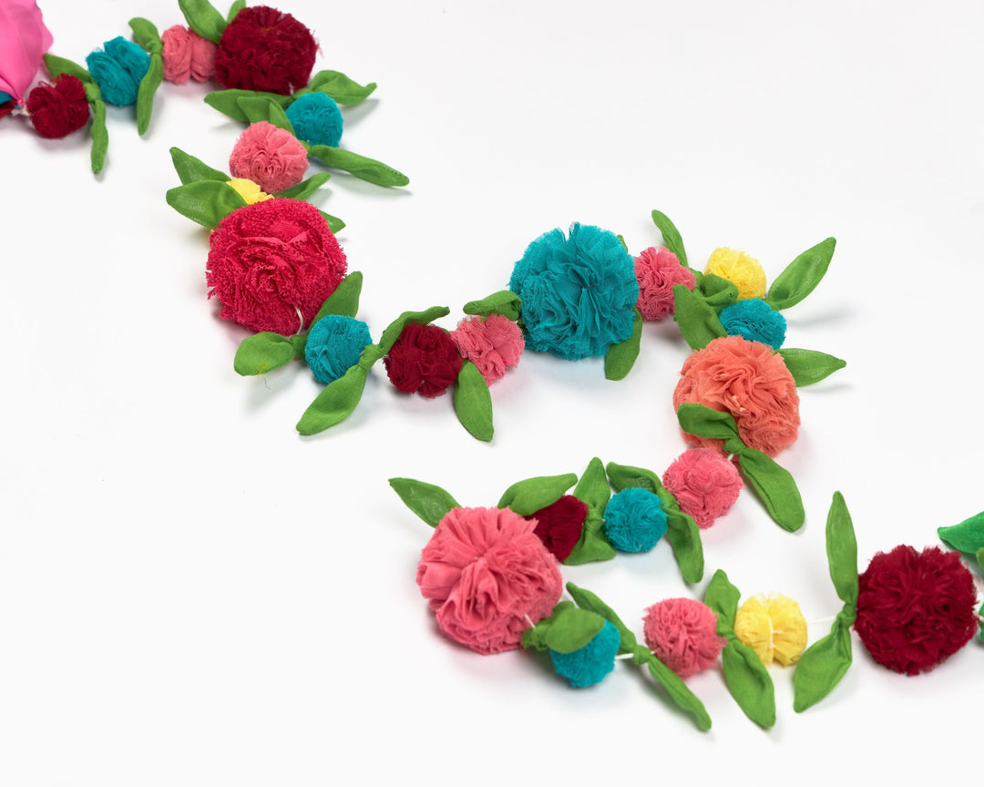 Flower Power Decorative String