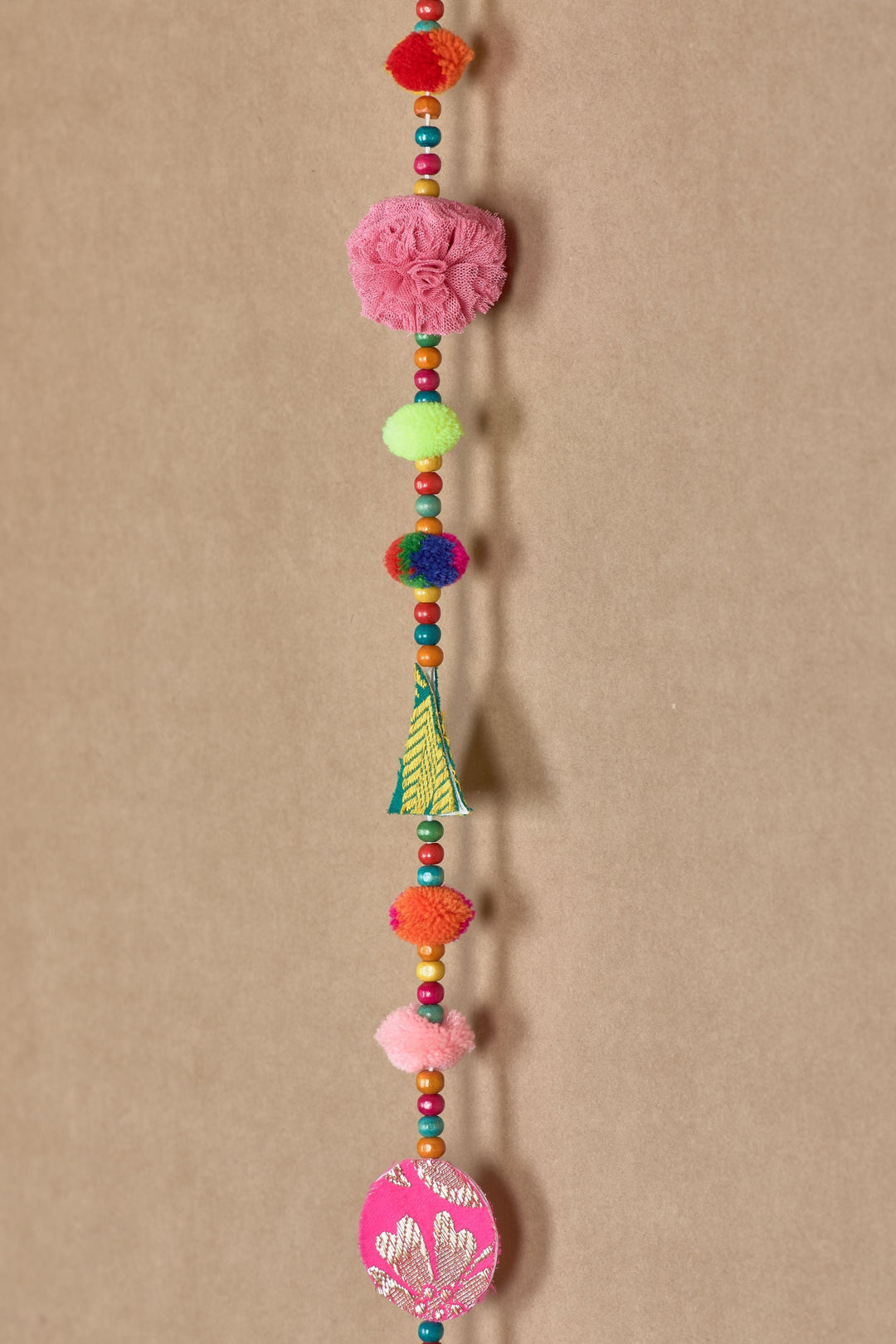 Chintzy Pom-Pom String