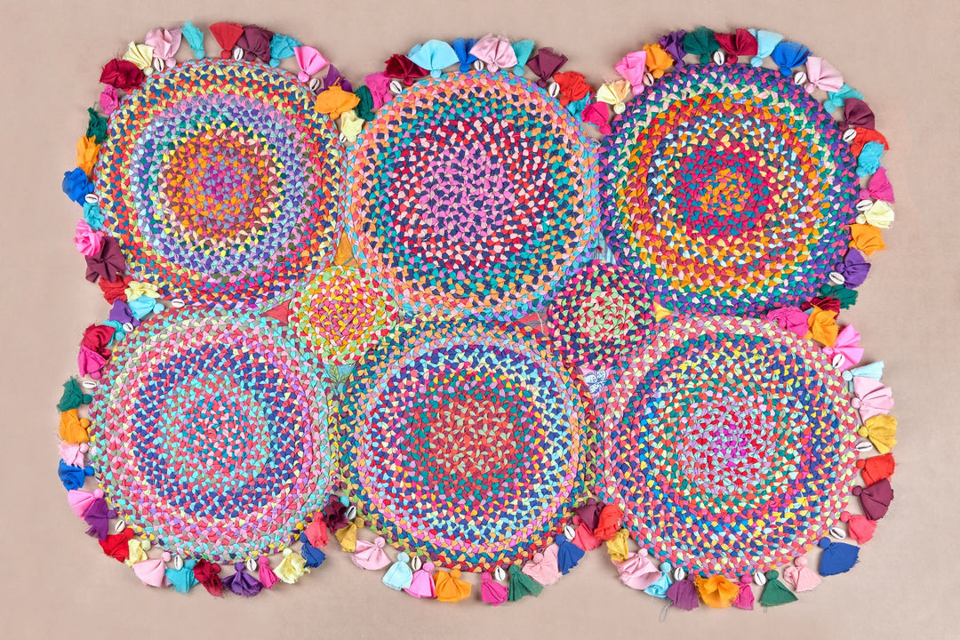 Braid Me Up Rug