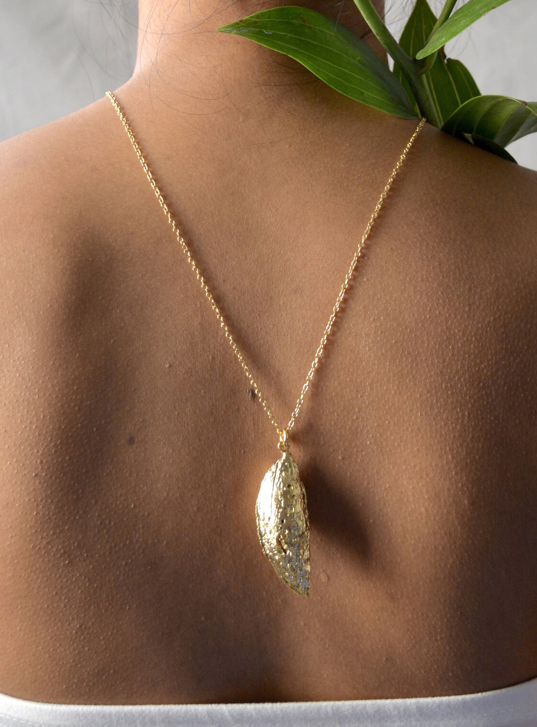 Rosa Neckpiece