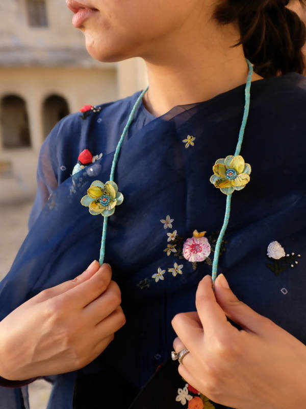 Champa Dori Mask Chain