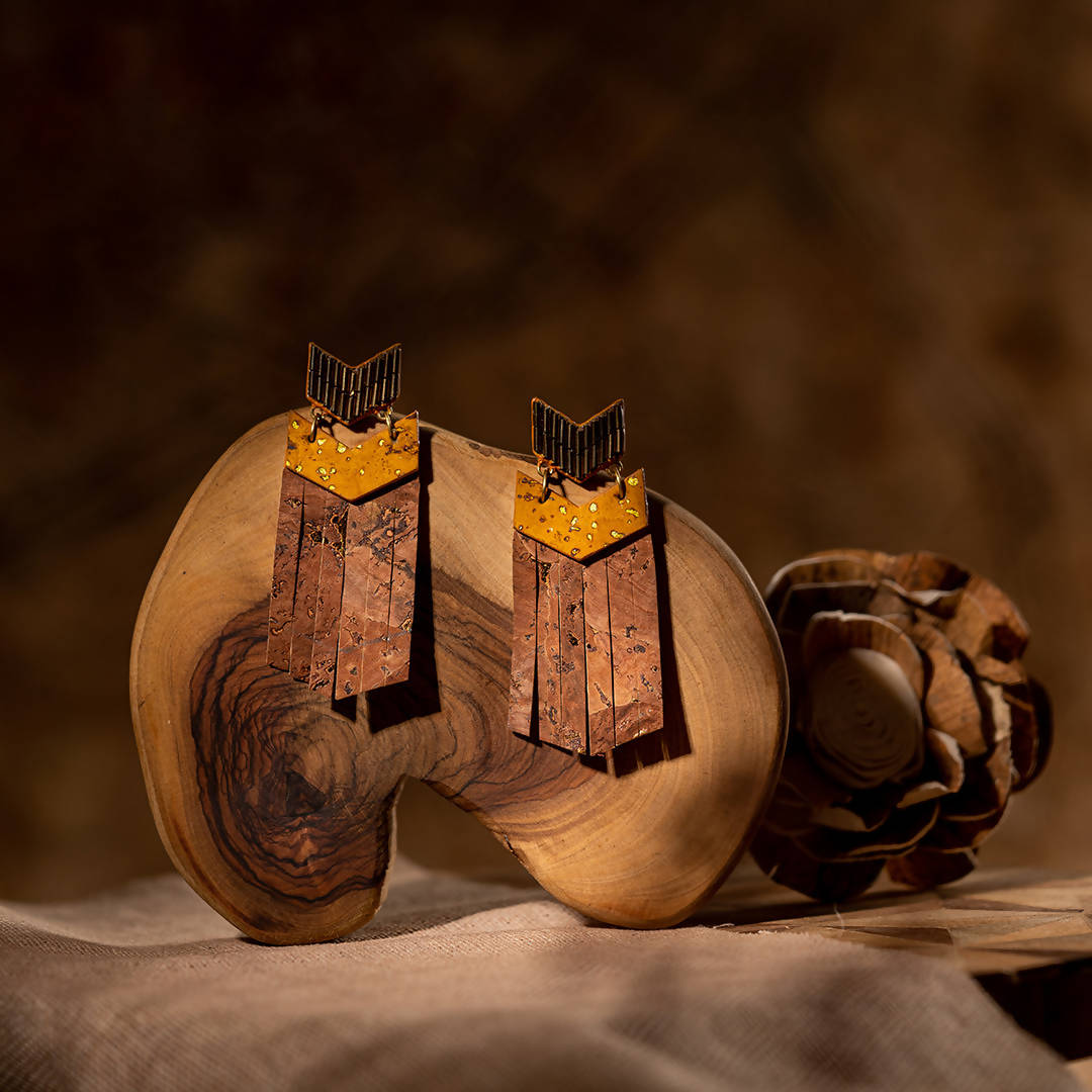 Aztec studs