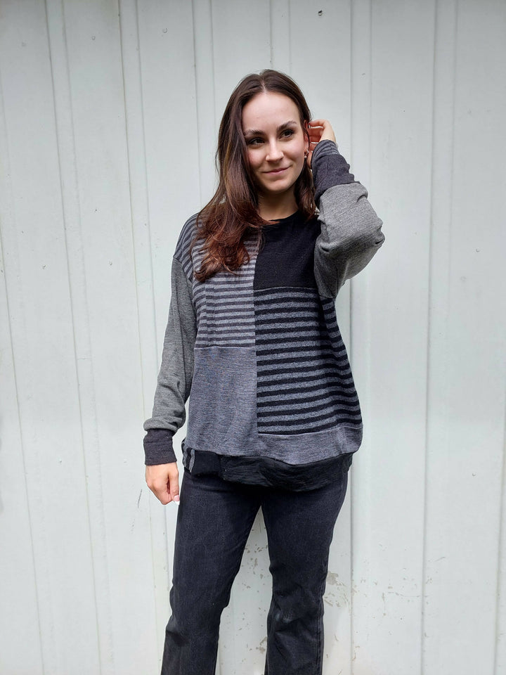Mens Unisex Merino Sweater/Pullover