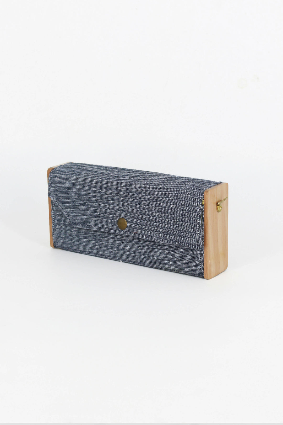 Slate Mini Clutch - Single Sleeve