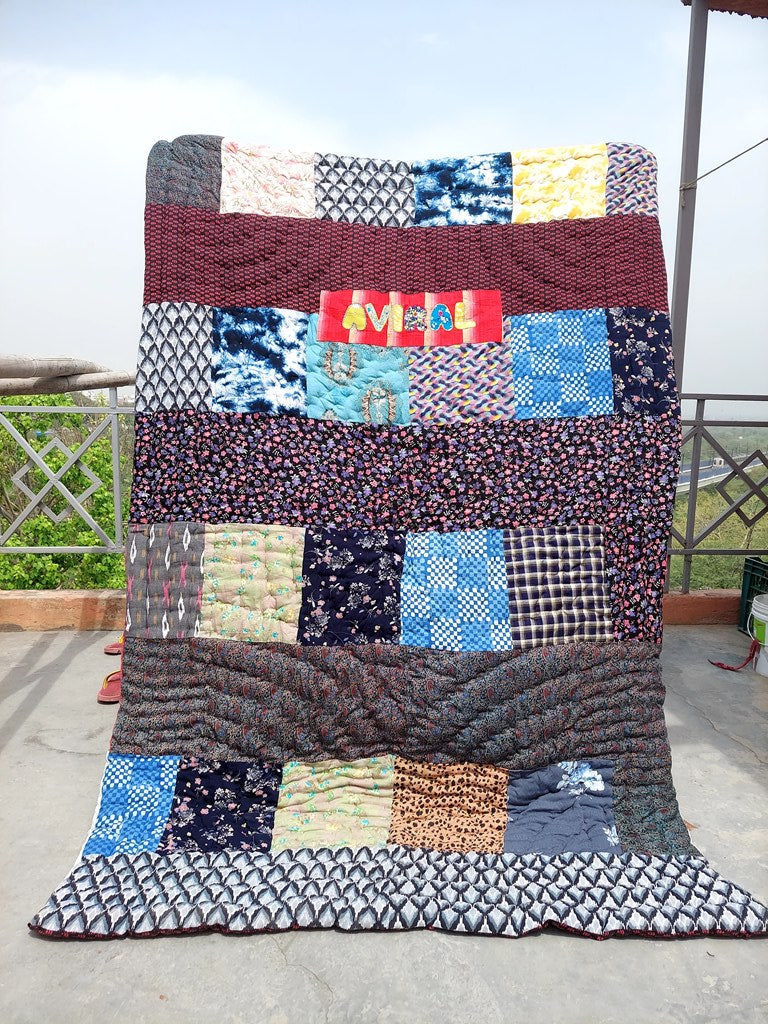 Memory Quilt