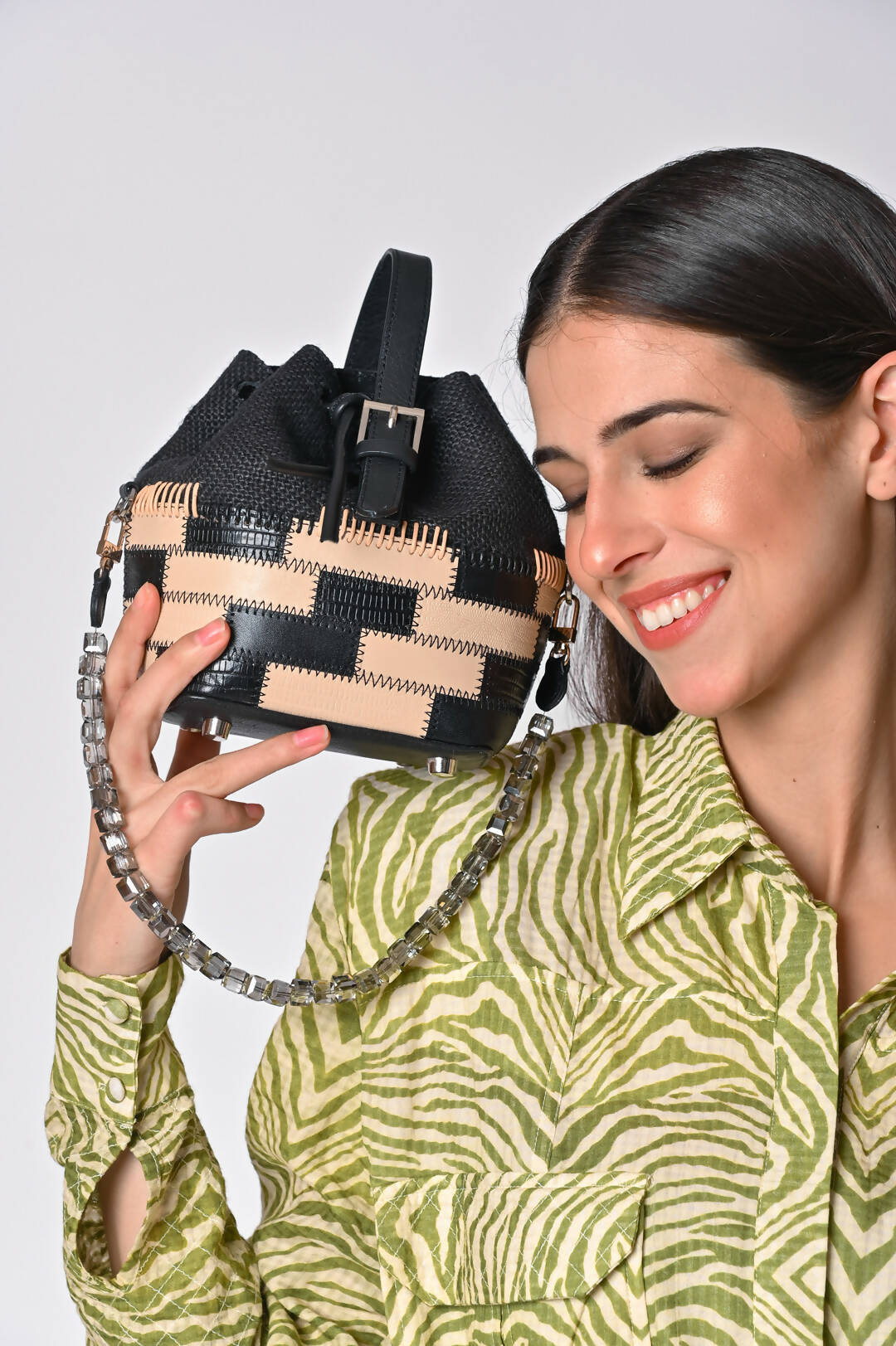Bucket Handbag