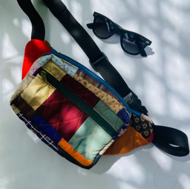 Eco friendly Fanny Pack