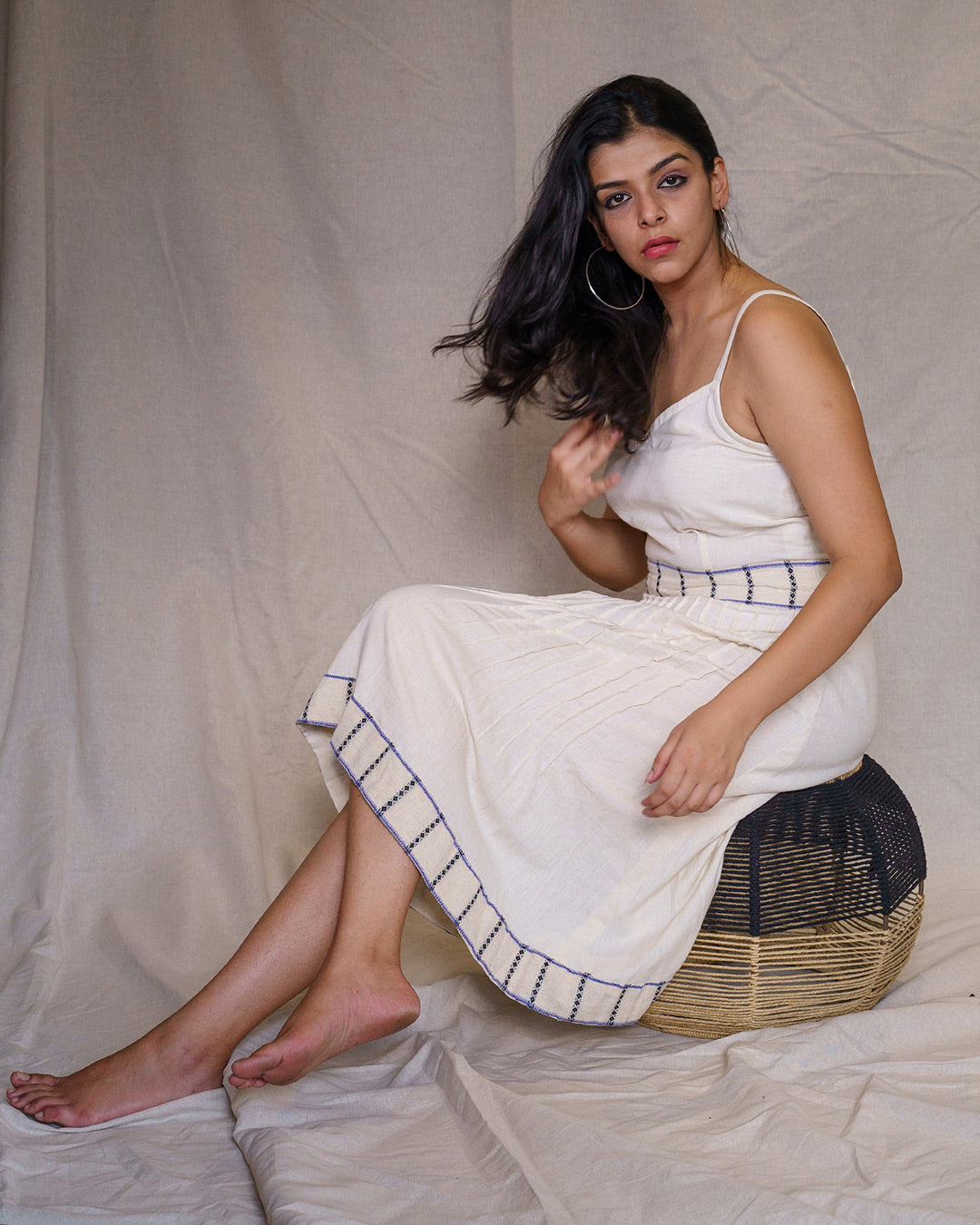 Neer Sleeveless Dress