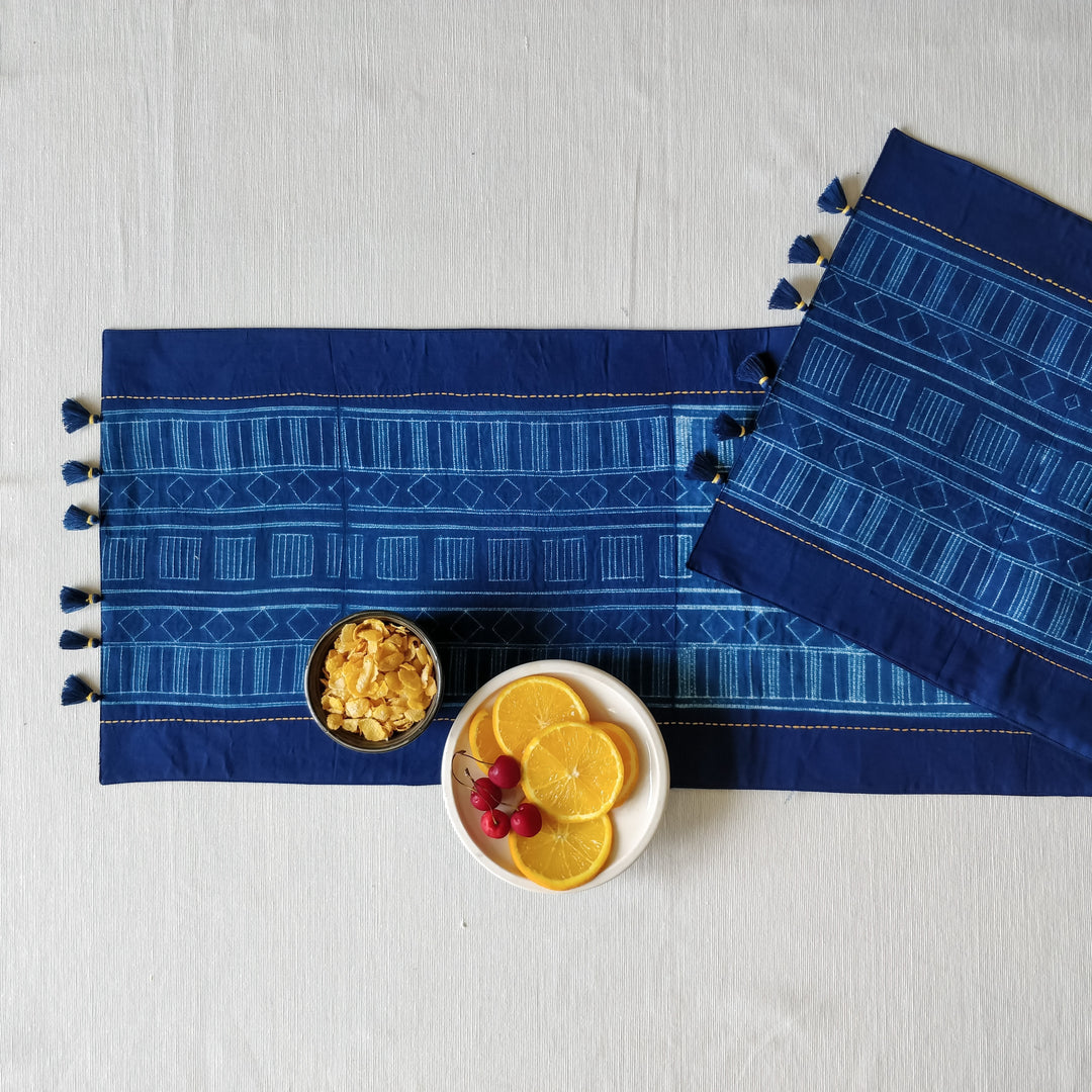 Aztec Table Runner