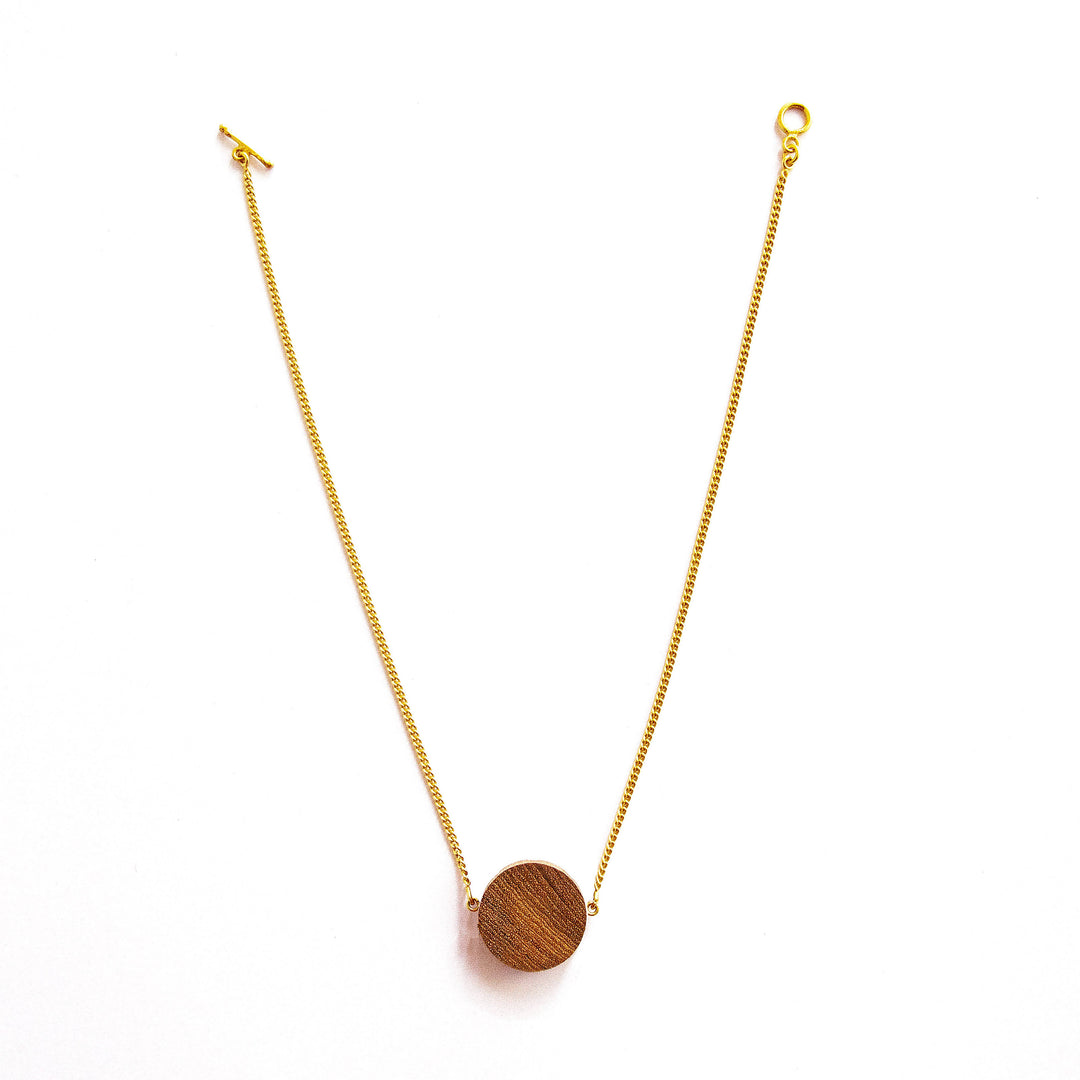 Less is More Necklace