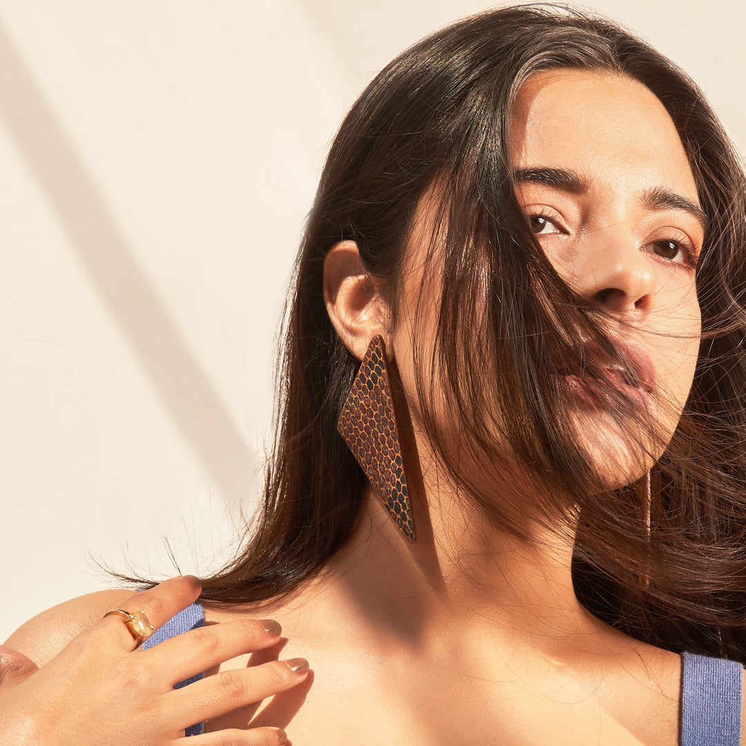 Scalene Earrings