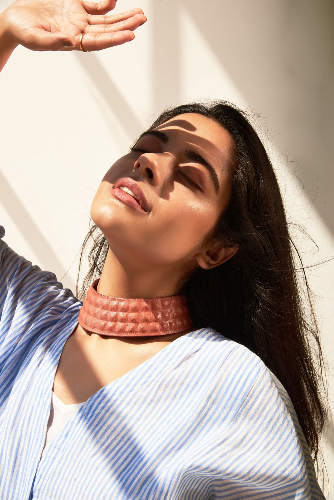 Pyrmaid Neckpiece