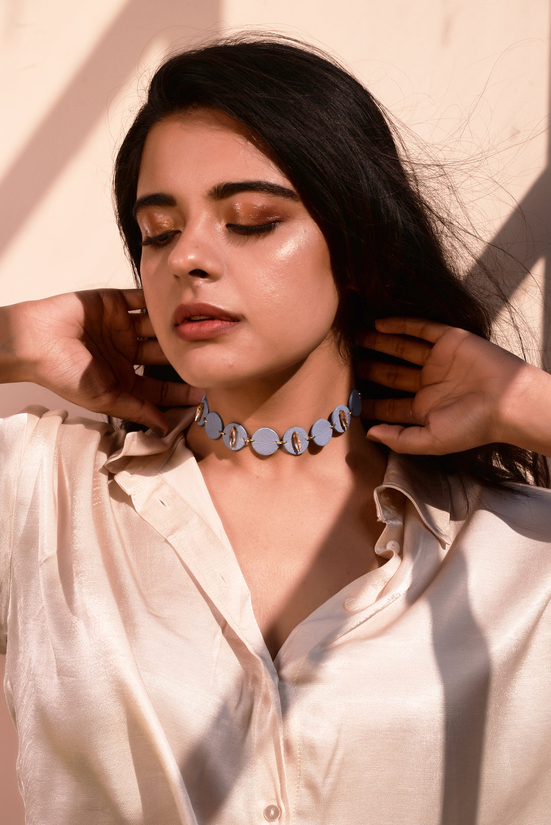 Sequa Neckpiece