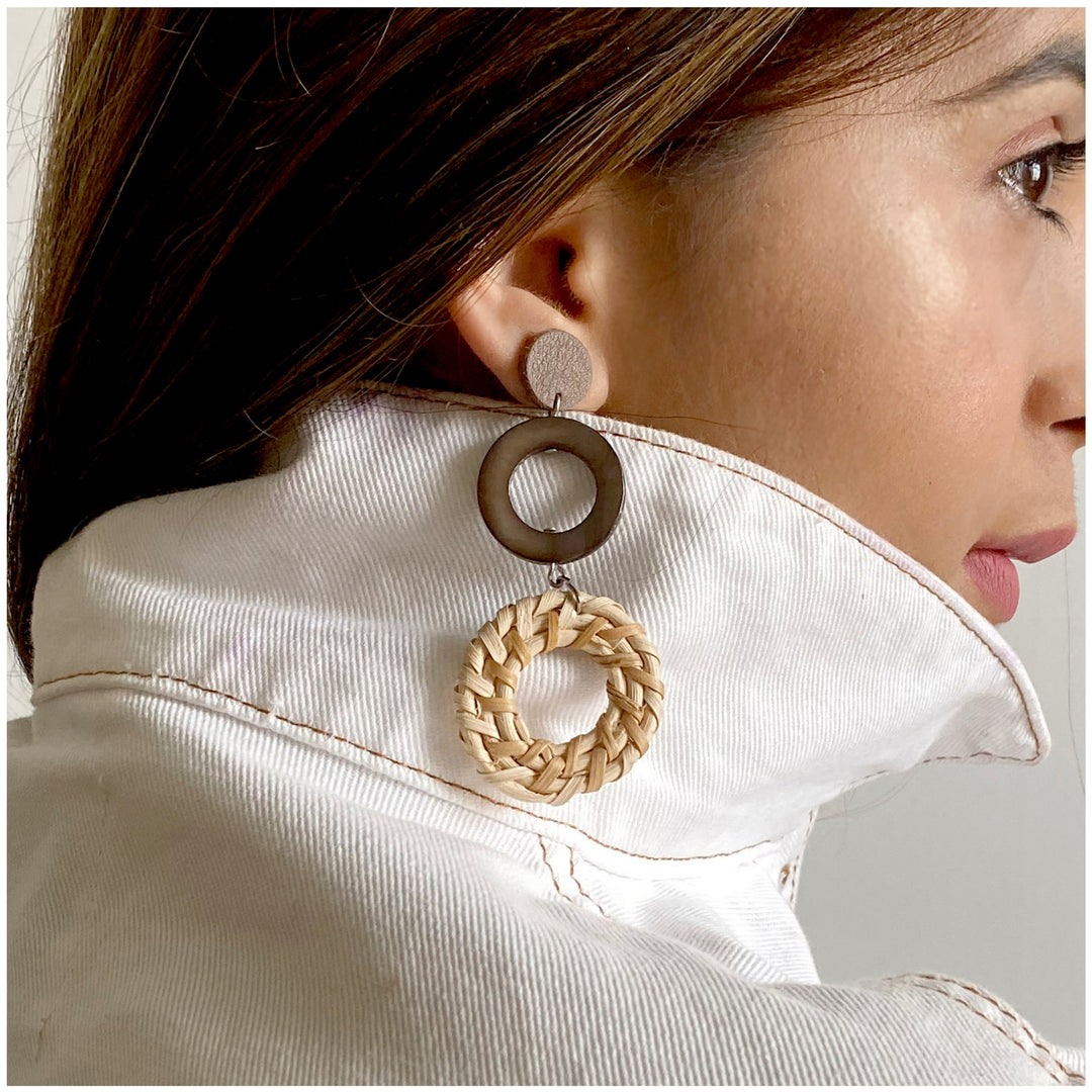Orb Earrings