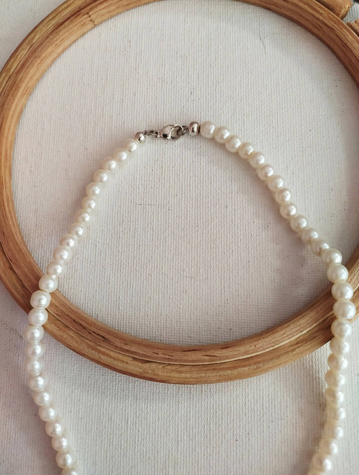 Caramel Heart Necklace