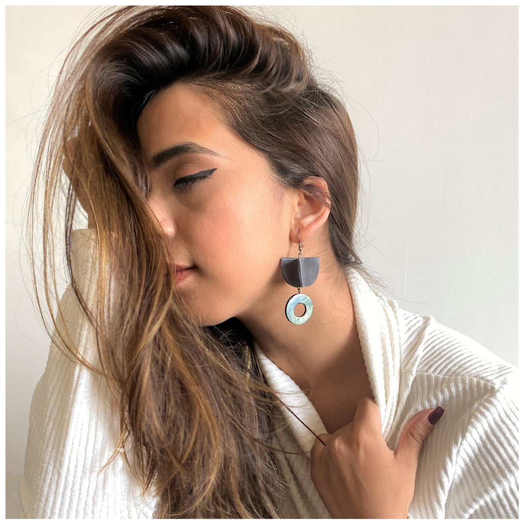 Patina Earrings