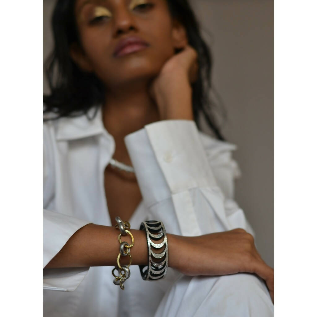 Crescent Bracelet