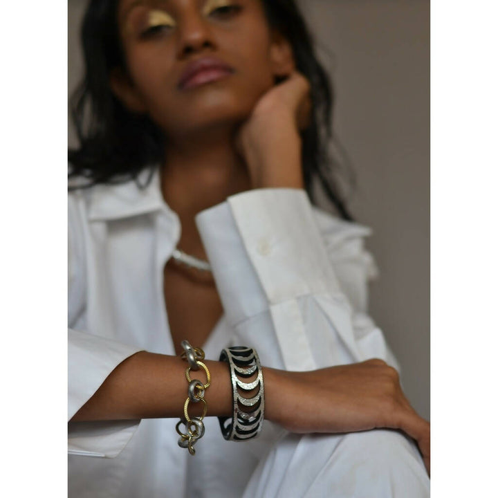 Crescent Bracelet