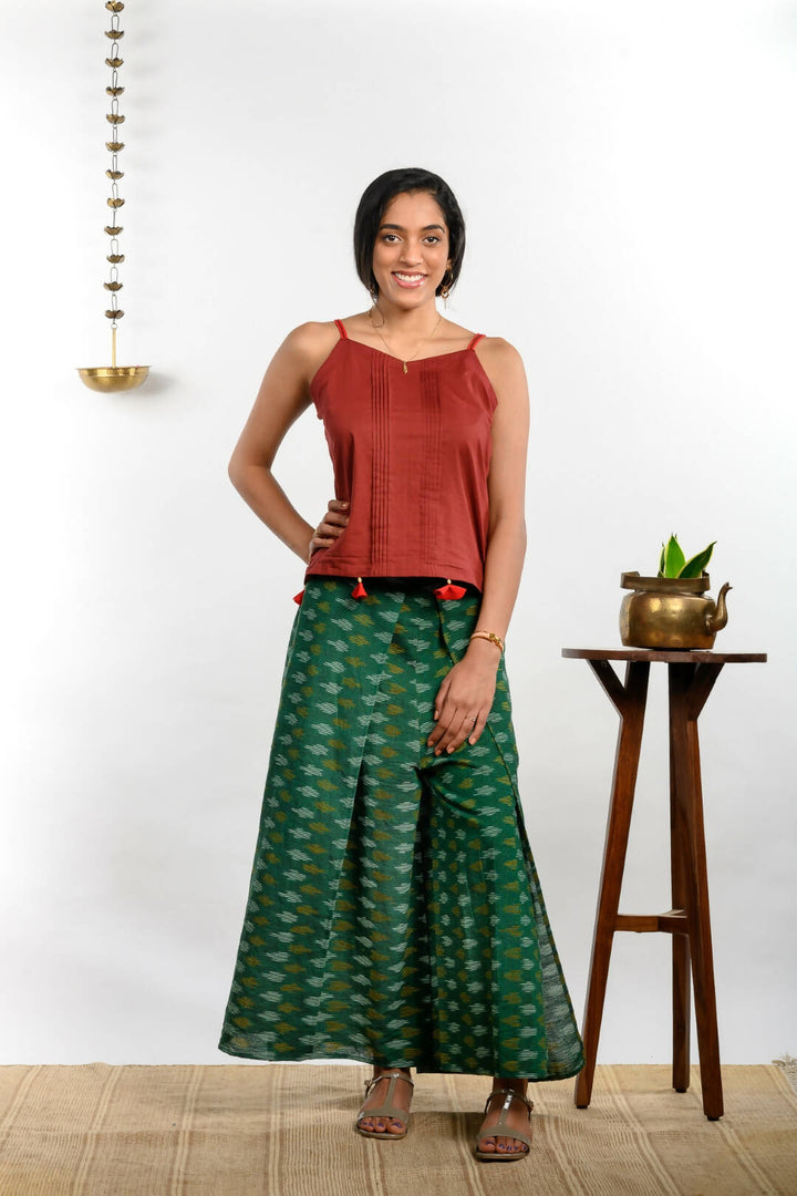 Wrap Around Pant