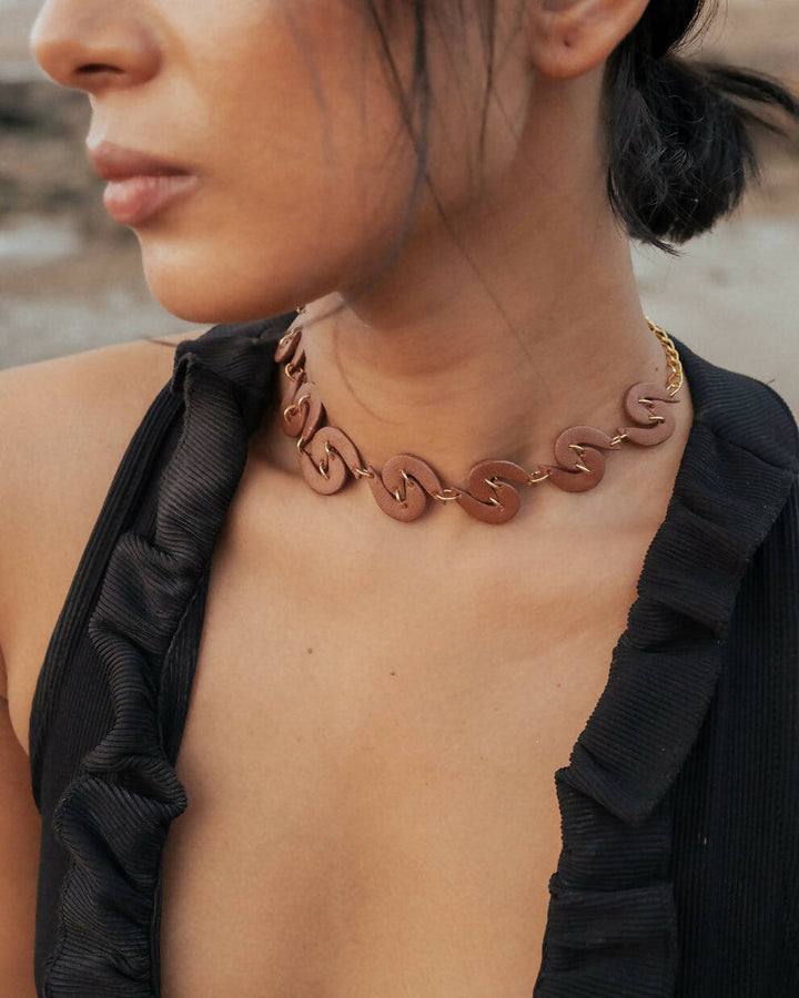 Helix Choker