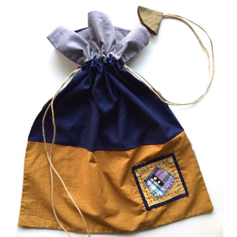 Quirky Multipurpose Bag