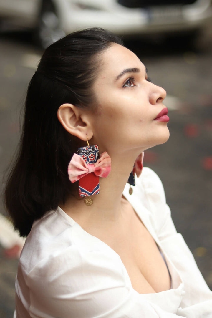 AYSHA TEXTILE Earring