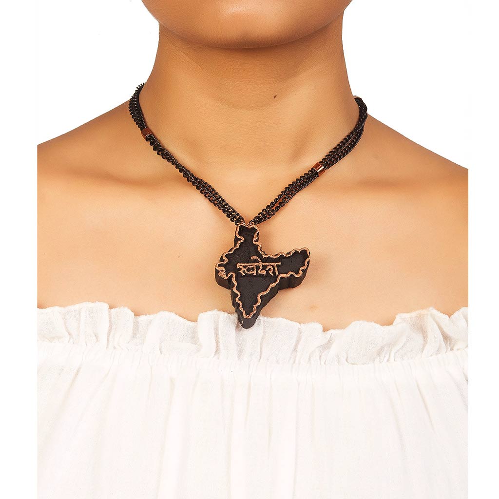 Swadesh Small Necklace