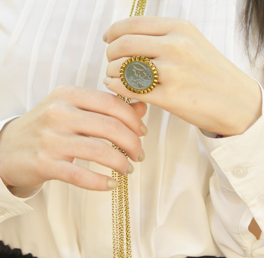 50/50 Ring