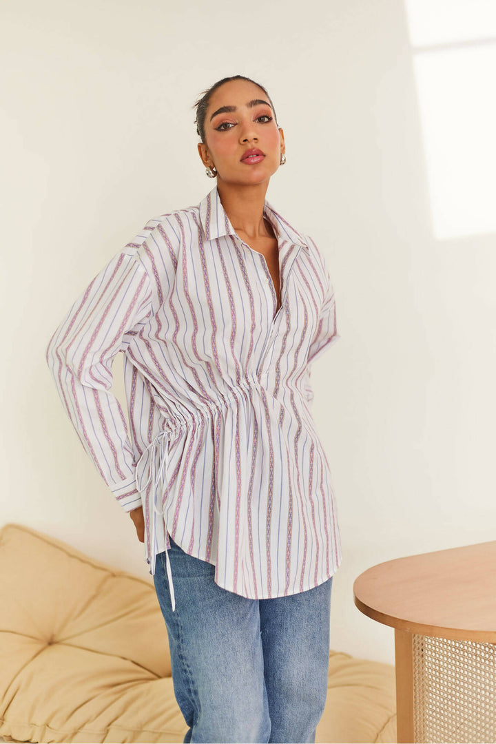 Pin Striped Shirt
