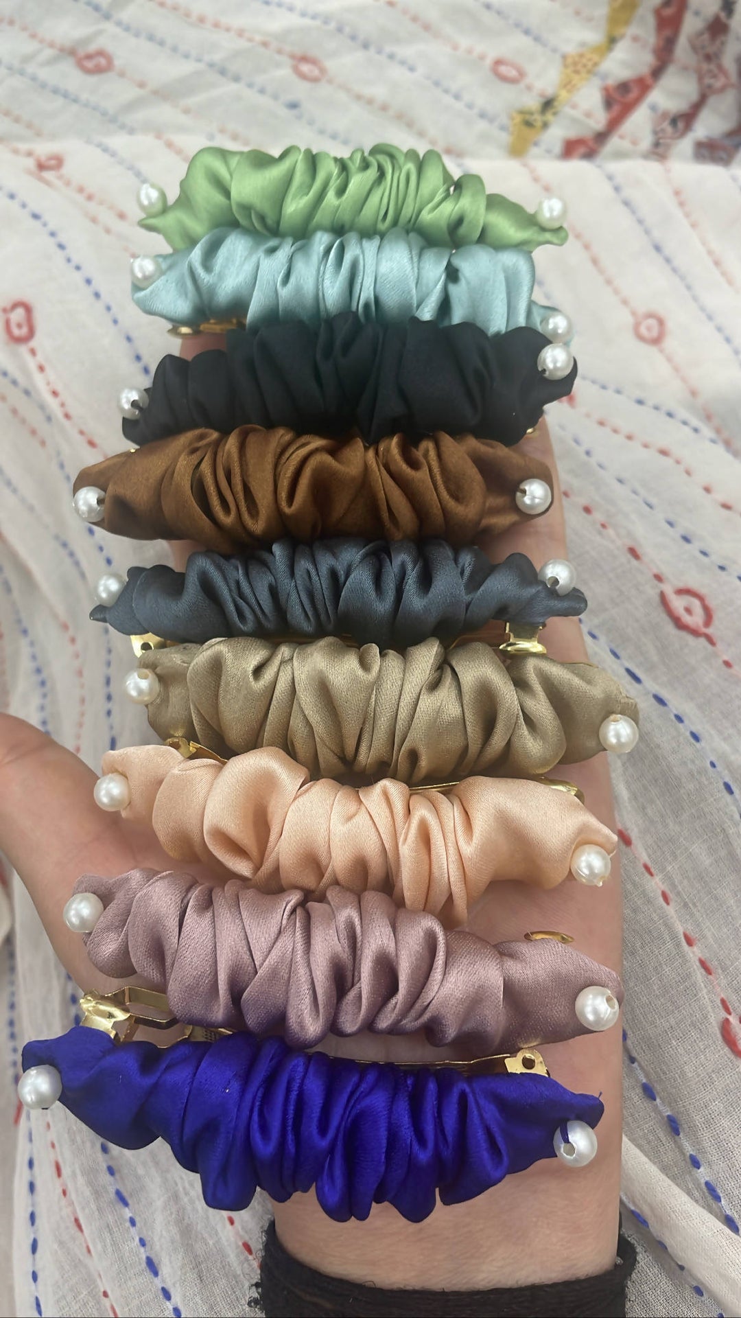 Hair Barrettes