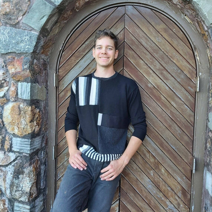 Mens Unisex Merino Sweater/Pullover