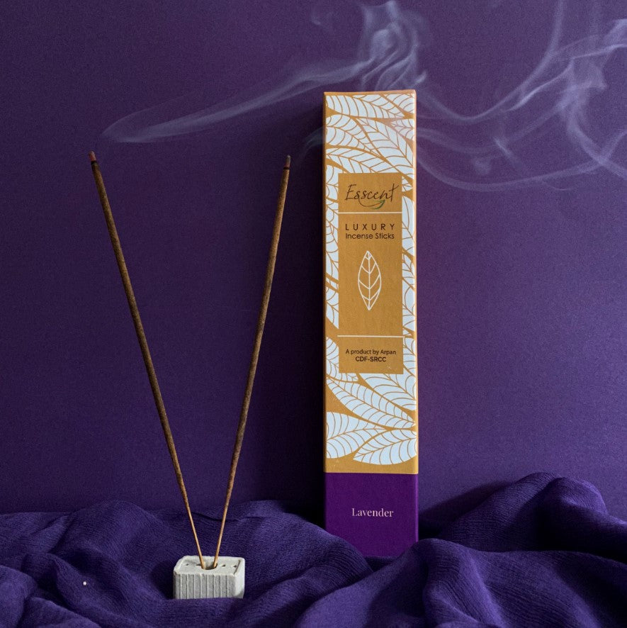 Lavender Incense Sticks