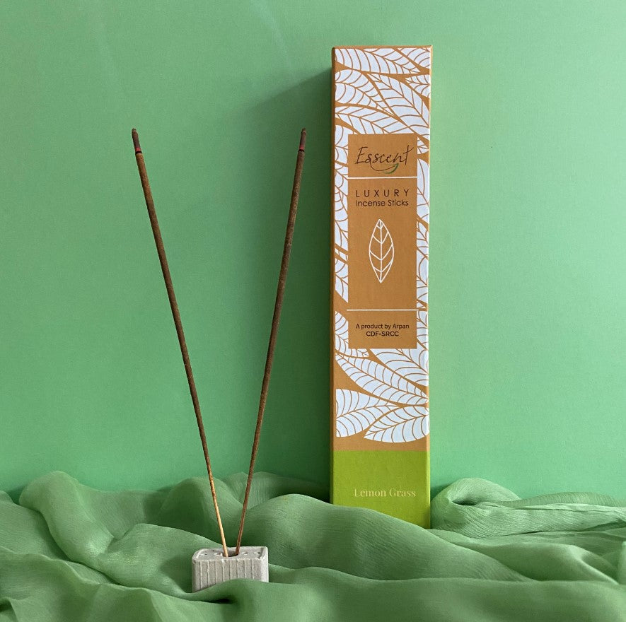 Lemongrass Incense Sticks