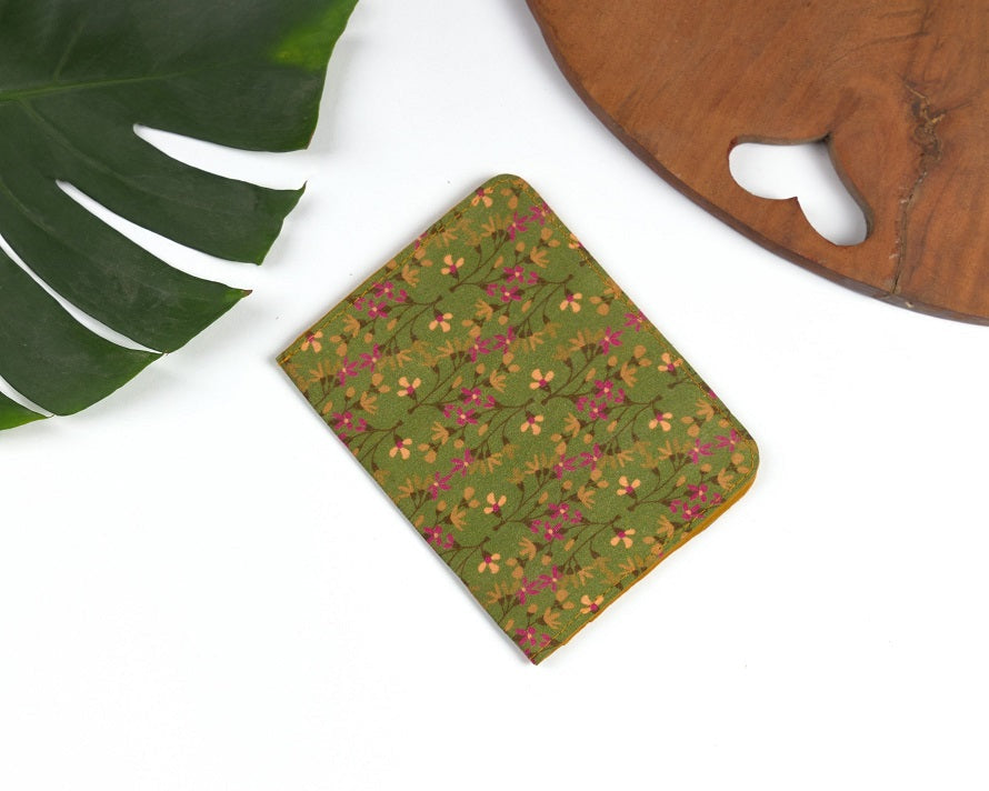 Passport and Cards Organizer
