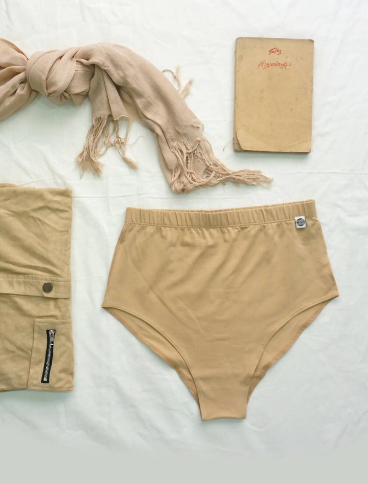Nude Classic Brief