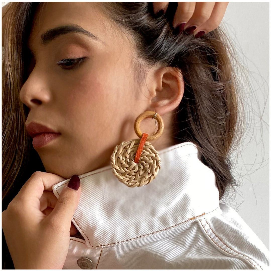 Ukiyo Earrings