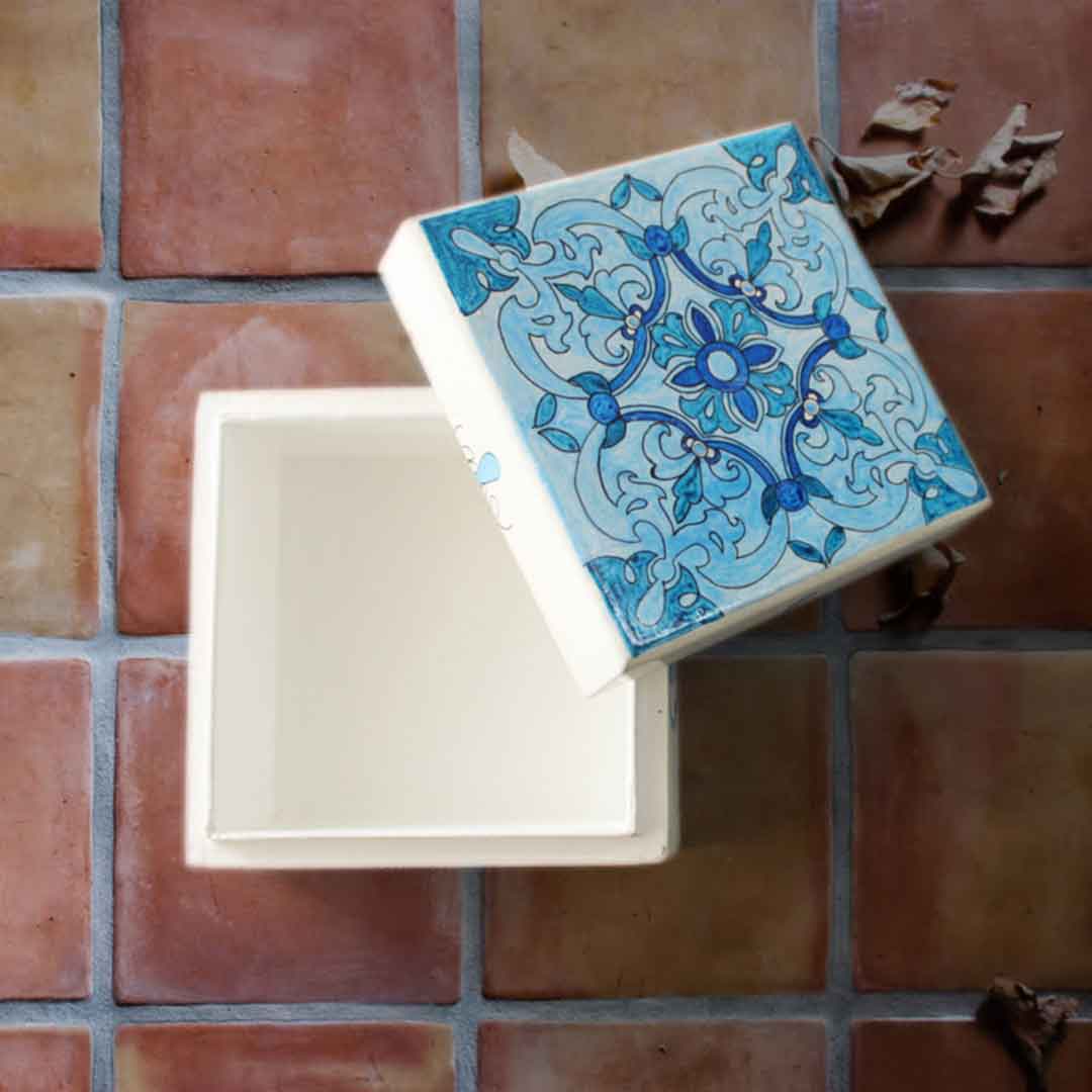 Feeling Blue Box