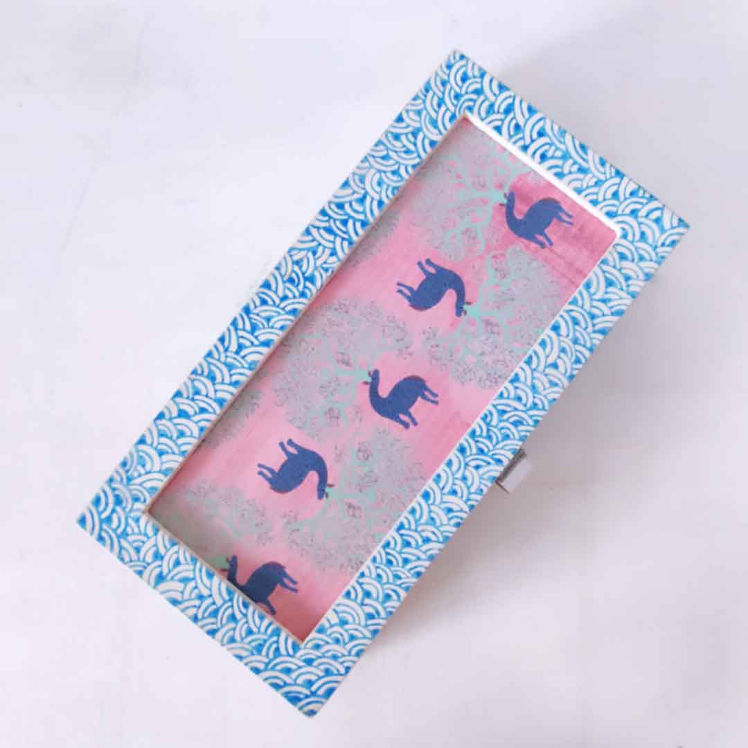 Jade Tissue Box