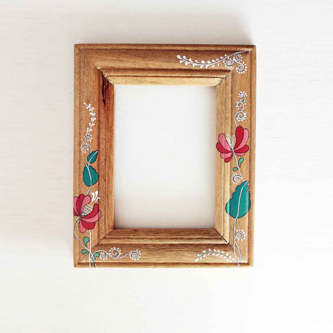 Mughal Art Frame