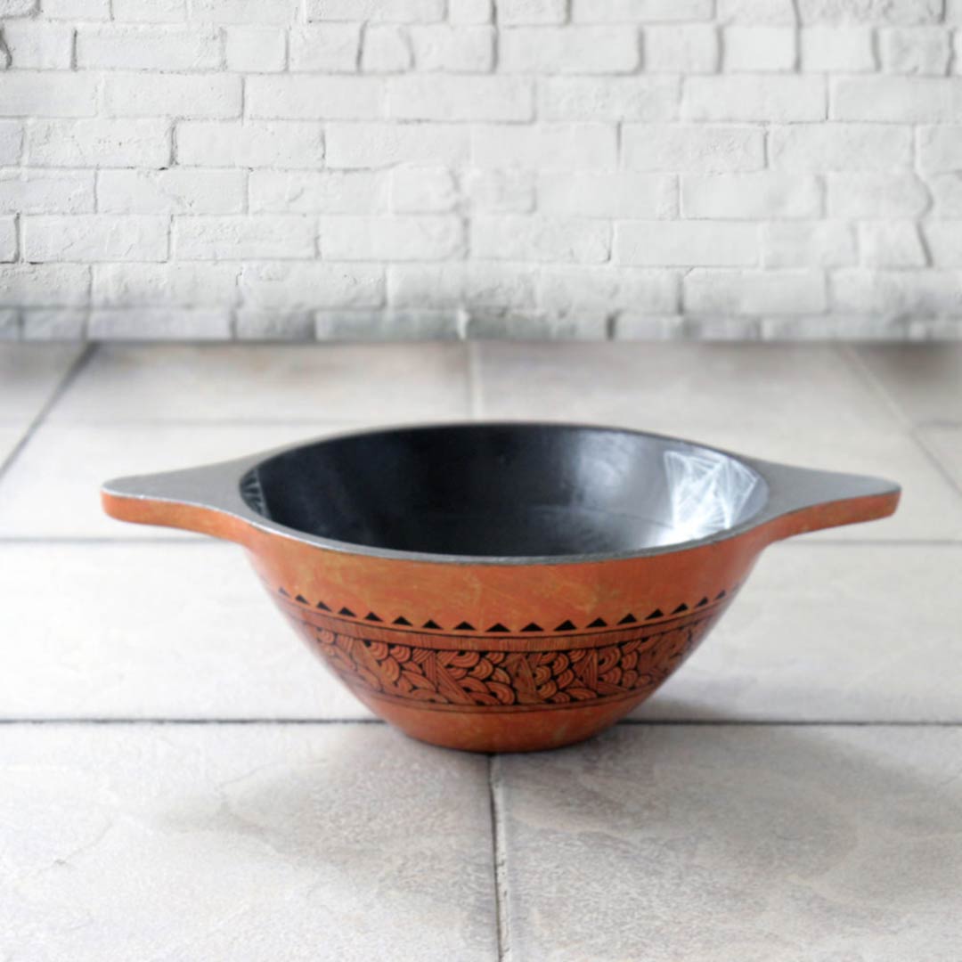 Tribal Art Bowl